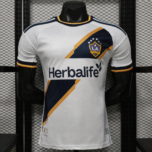 MAILLOT LA GALAXY PLAYER 2026 DOMICILE