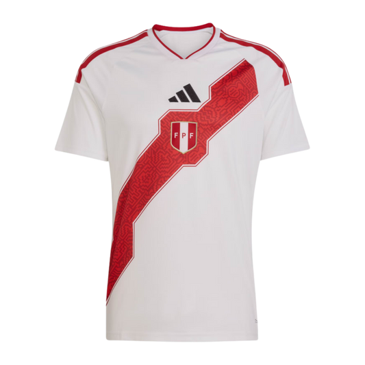 MAILLOT PÉROU COUPE DU MONDE 2026 DOMICILE