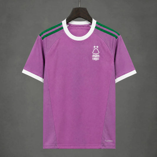 MAILLOT NOTTINGHAM FOREST 26/27 GARDIEN VIOLET