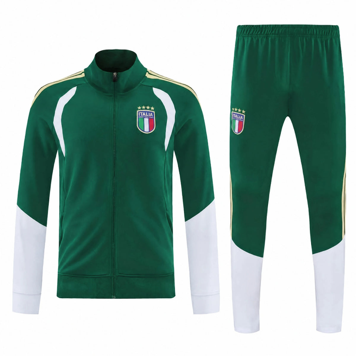 SURVÊTEMENT ITALIE 26/27 VERT