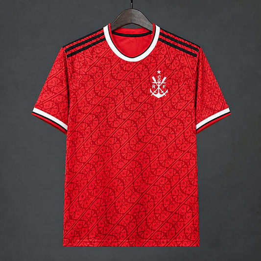 MAILLOT FLAMENGO 26/27 THIRD ROUGE