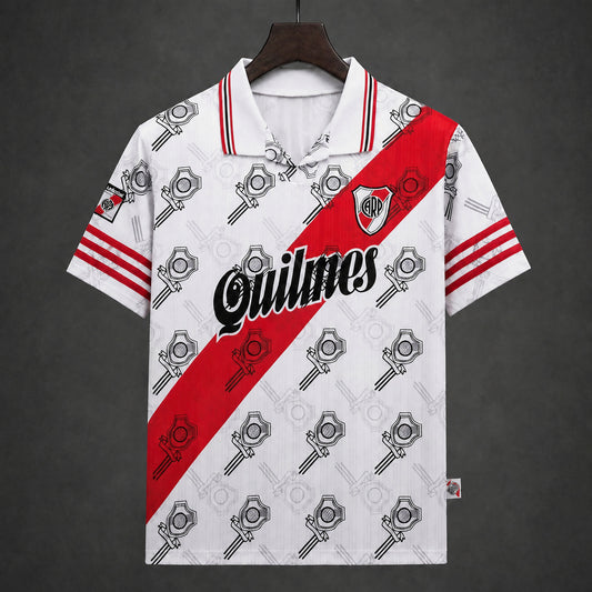 MAILLOT RIVER PLATE RÉTRO 1996/97 DOMICILE