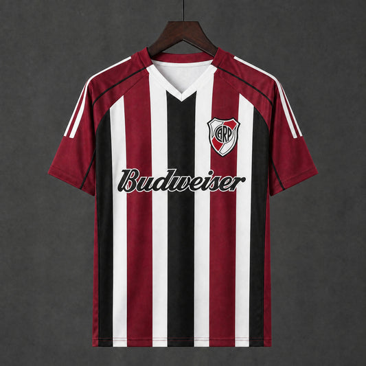 MAILLOT RIVER PLATE RÉTRO 2005/06 EXTÉRIEUR