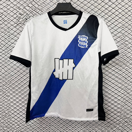 MAILLOT BIRMINGHAM CITY 25/26 EXTÉRIEUR BLANC