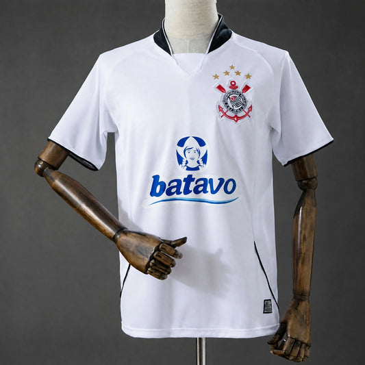 MAILLOT RÉTRO CORINTHIANS 2009 DOMICILE