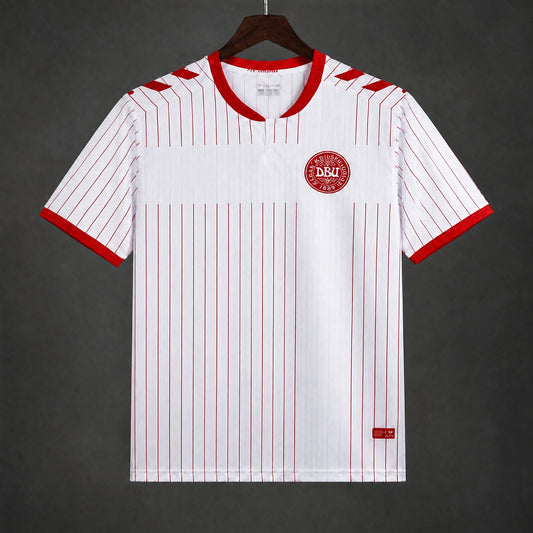 MAILLOT DANEMARK 2026 EXTÉRIEUR