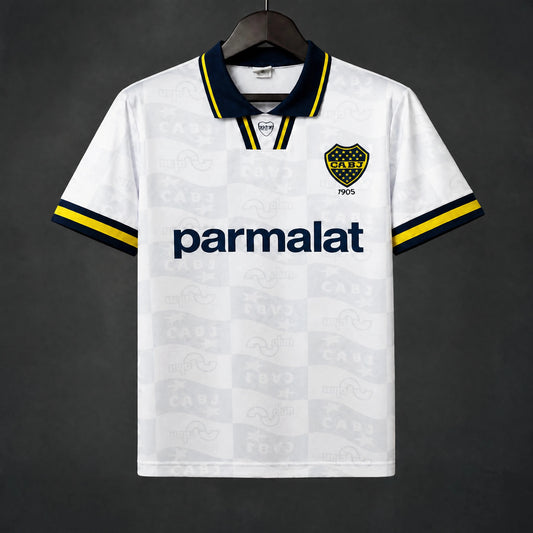 MAILLOT RÉTRO BOCA JUNIORS 1995/96 EXTÉRIEUR