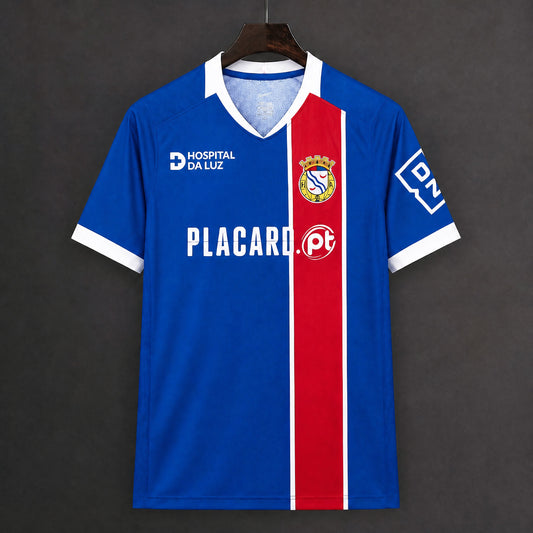 MAILLOT ALVERCA 26/27 DOMICILE