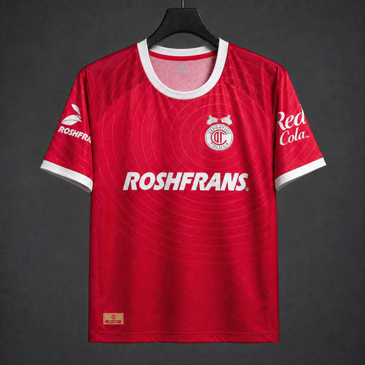 MAILLOT TOLUCA ÉDITION SPÉCIALE 26/27 BICAMPEÓN