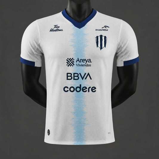 MAILLOT MONTERREY PLAYER 26/27 THIRD