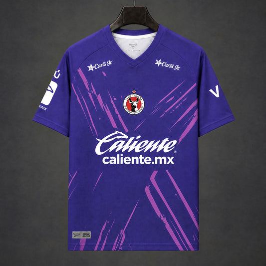 MAILLOT TIJUANA 26/27 GARDIEN VIOLET