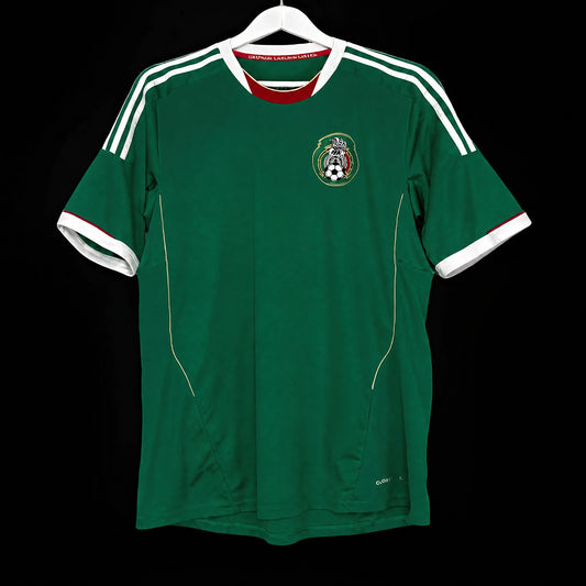 MAILLOT RÉTRO MEXIQUE 2011 DOMICILE