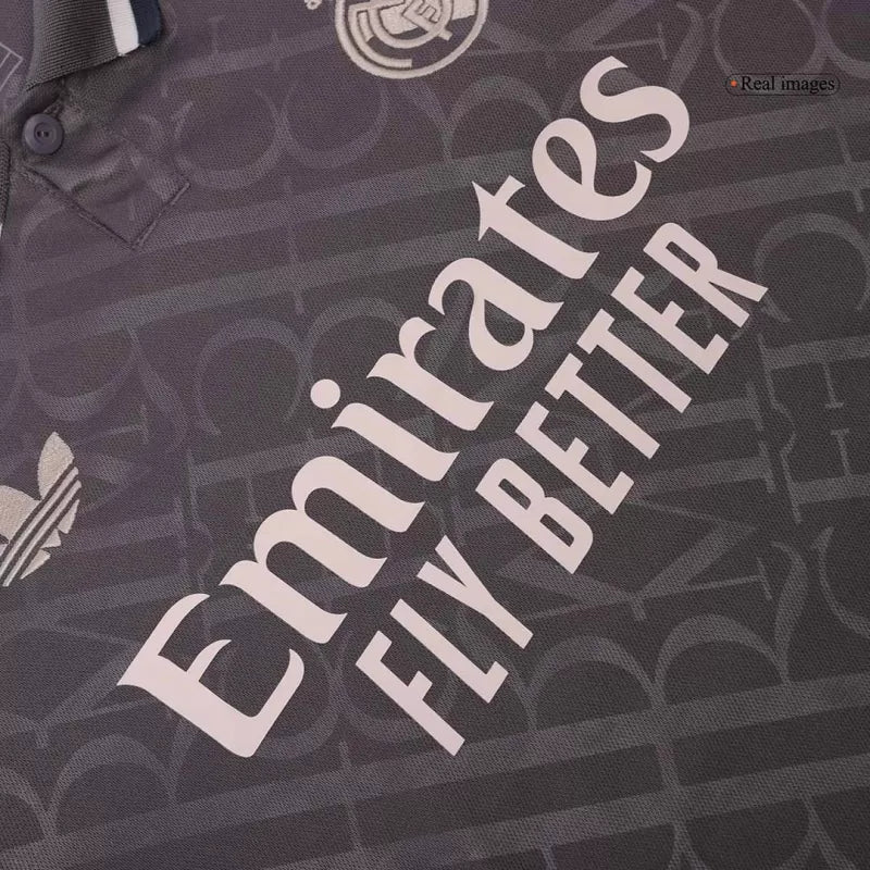 MAILLOT REAL MADRID 24/25 THIRD