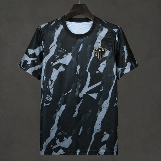 MAILLOT ATLETICO MINEIRO 26/27 CAMO NOIR