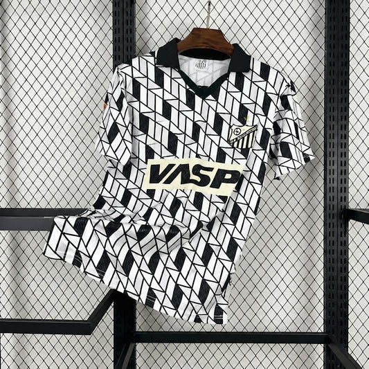 MAILLOT RÉTRO SANTOS 1990/91 EXTÉRIEUR