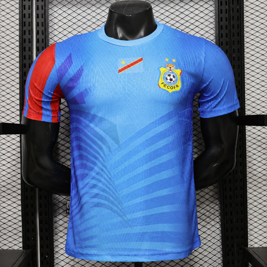 MAILLOT RD CONGO PLAYER 26/27 DOMICILE