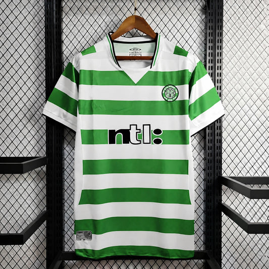 MAILLOT RÉTRO CELTIC 2001/03 DOMICILE