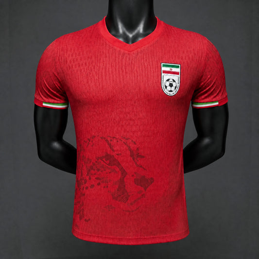 MAILLOT IRAN PLAYER 2026 DOMICILE