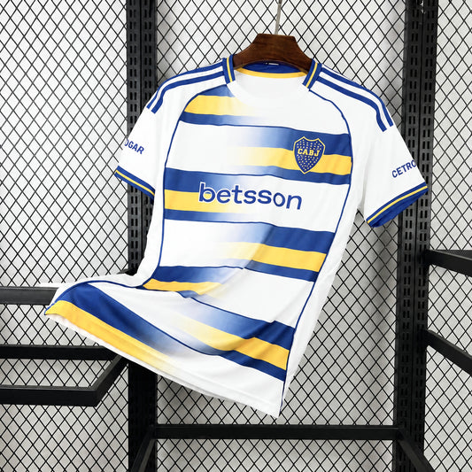 MAILLOT BOCA JUNIORS 26/27 EXTÉRIEUR