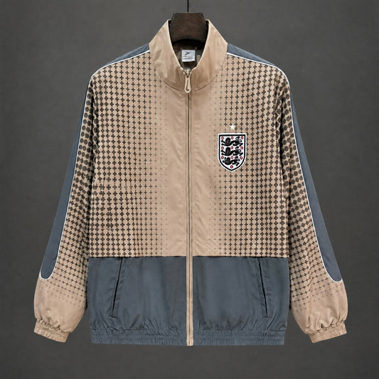 VESTE ANGLETERRE X PALACE 2026 ENTRAINEMENT KAKI