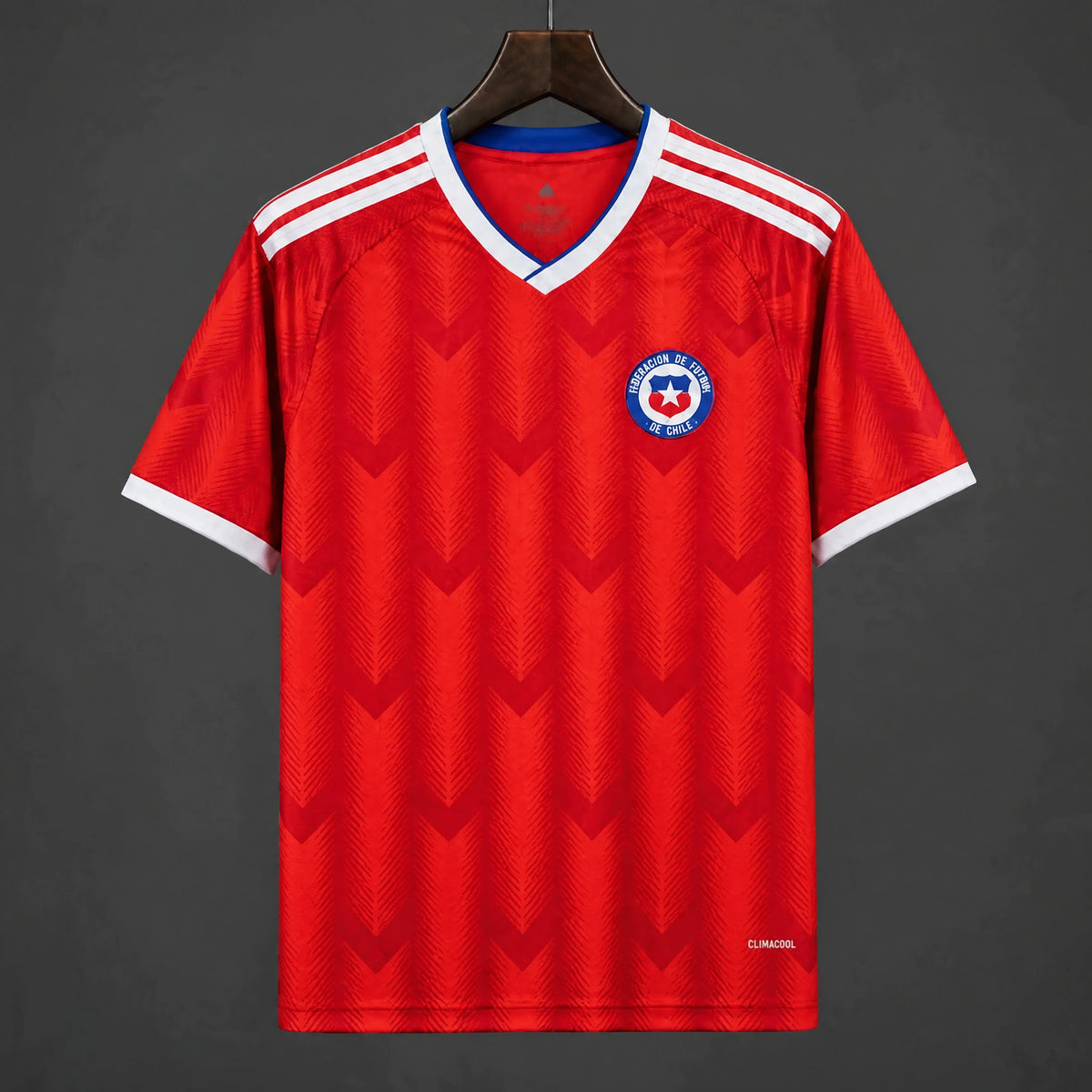 MAILLOT CHILI 2026 DOMICILE