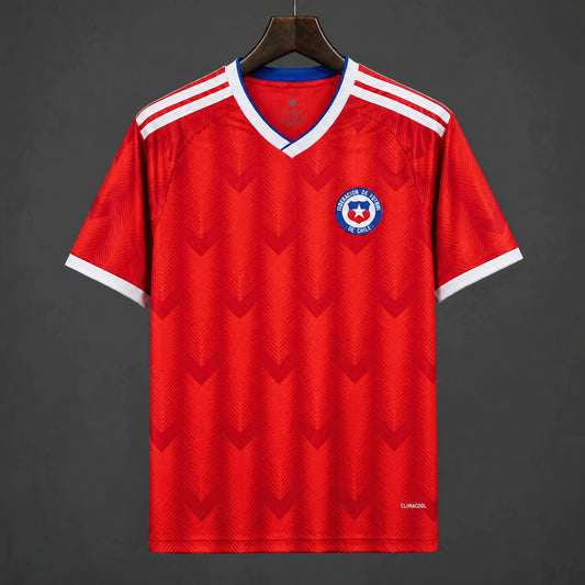 MAILLOT CHILI 2026 DOMICILE