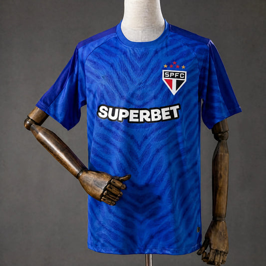 MAILLOT SÃO PAULO 26/27 GARDIEN BLEU
