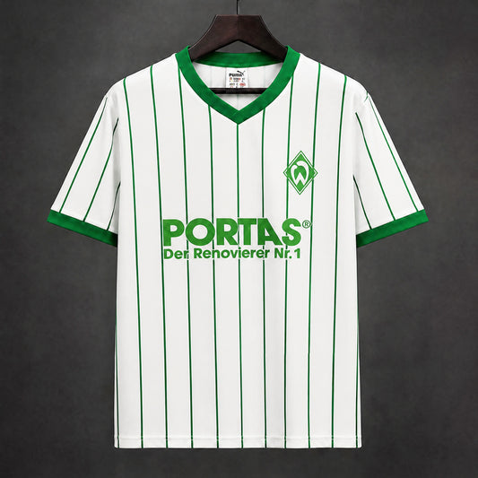 MAILLOT WERDER BRÊME 26/27 VINTAGE 2012/13