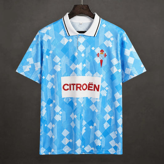 MAILLOT RÉTRO CELTA VIGO 1995/96 DOMICILE