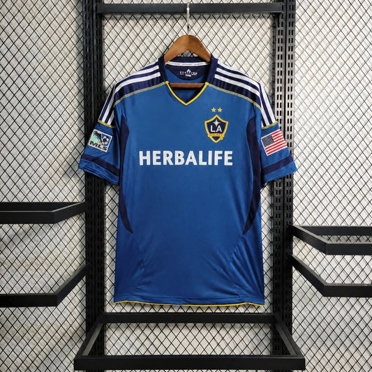 MAILLOT RÉTRO LA GALAXY 2011/12 EXTÉRIEUR BLEU