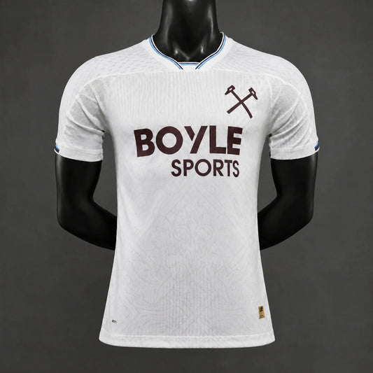 MAILLOT WEST HAM PLAYER 26/27 EXTÉRIEUR