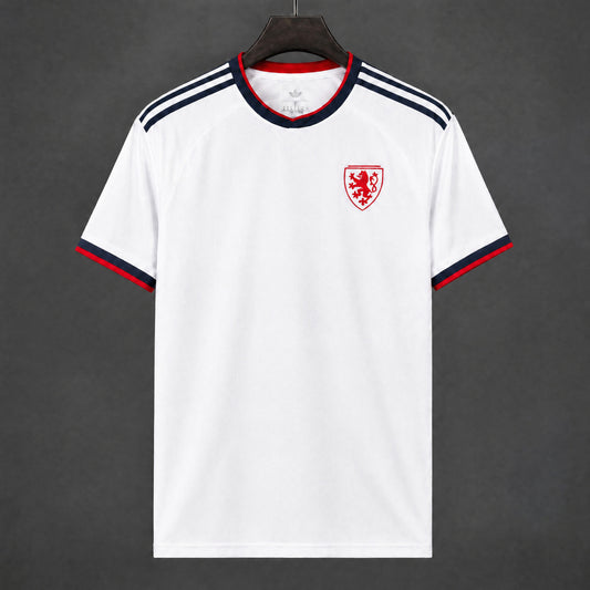 MAILLOT TCHÉQUIE 26/27 EXTÉRIEUR