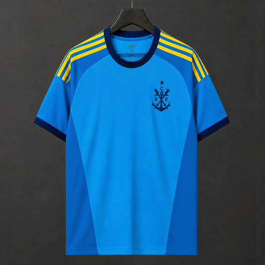 MAILLOT FLAMENGO 26/27 GARDIEN BLEU
