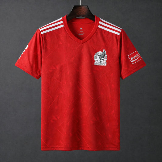 MAILLOT MEXIQUE ÉDITION SPÉCIALE 2026 ROUGE