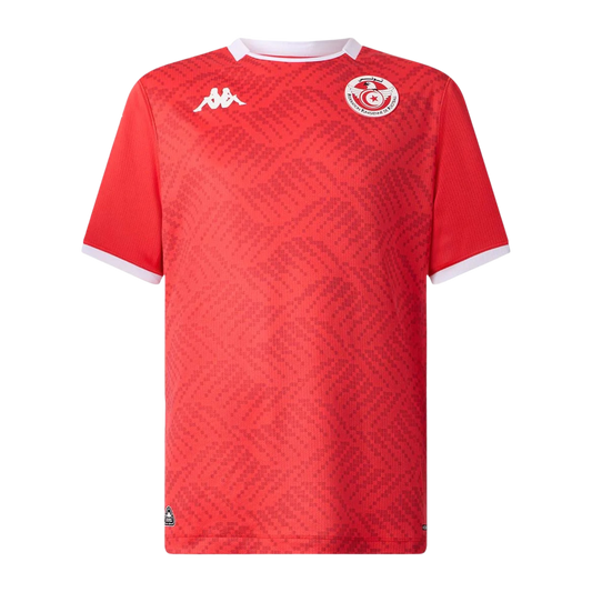 MAILLOT TUNISIE 25/26 DOMICILE