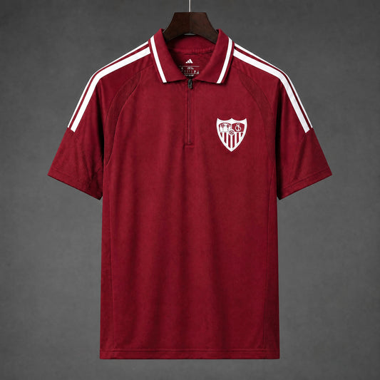 MAILLOT SÉVILLE ÉDITION SPÉCIALE 26/27 POLO BORDEAUX