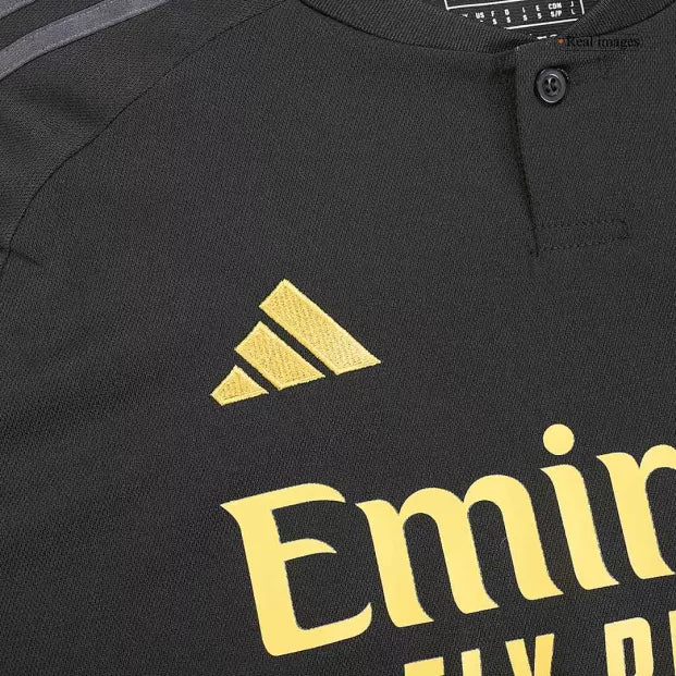 MAILLOT REAL MADRID  23/24 THIRD