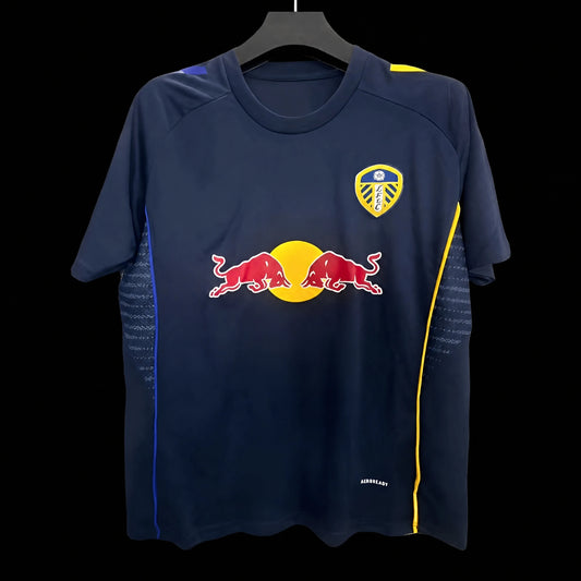 MAILLOT LEEDS 25/26 AVANT-MATCH BLEU