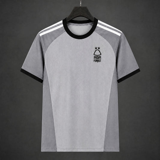 MAILLOT NOTTINGHAM FOREST 26/27 GARDIEN GRIS