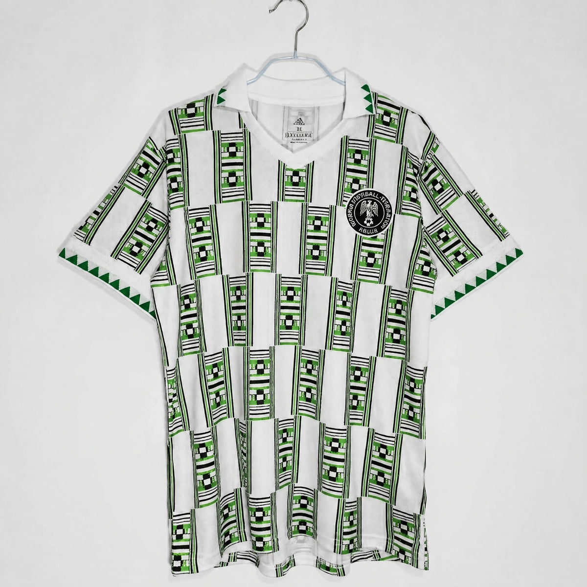 MAILLOT RÉTRO NIGERIA 1994 EXTÉRIEUR