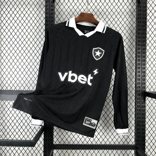 MAILLOT MANCHES LONGUES BOTAFOGO 25/26 EXTÉRIEUR