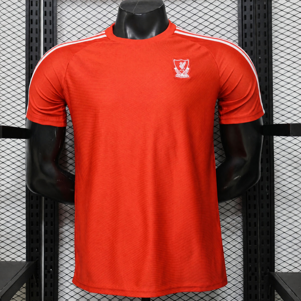 MAILLOT LIVERPOOL PLAYER 26/27 DOMICILE