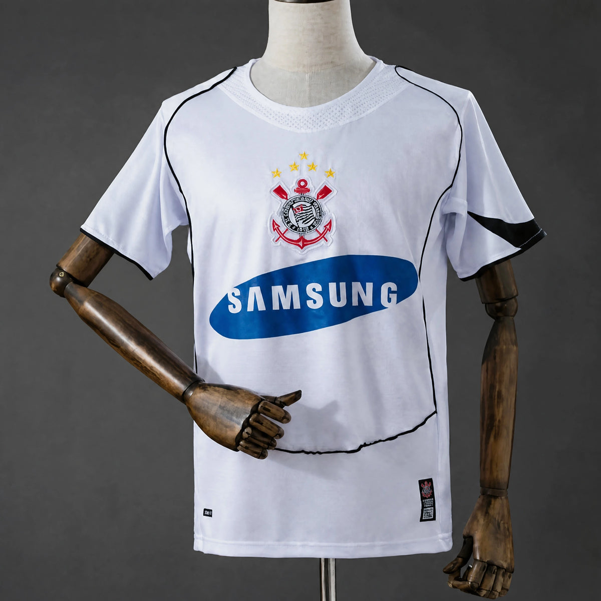MAILLOT RÉTRO CORINTHIANS 2005/06 DOMICILE