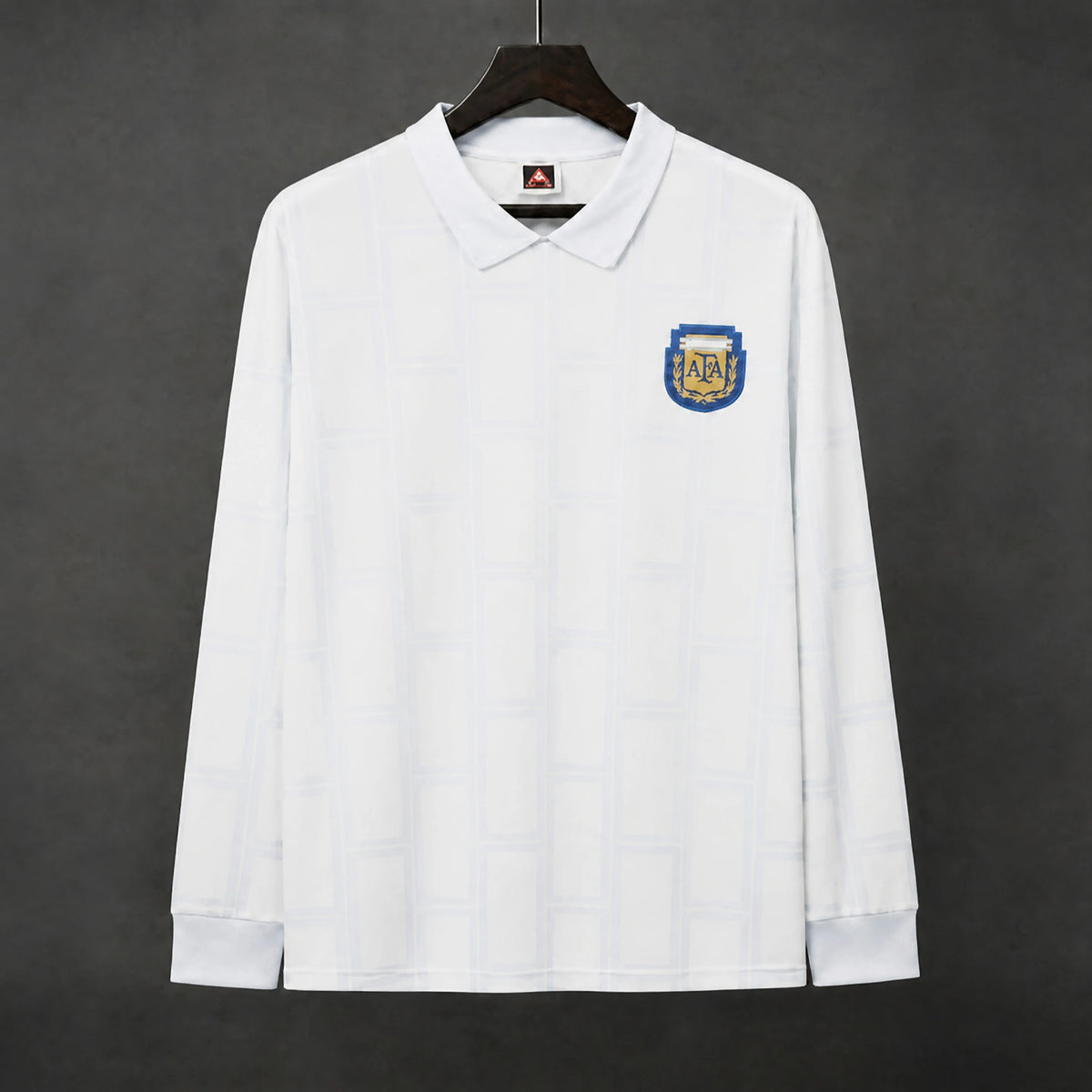 MAILLOT MANCHES LONGUES RÉTRO ARGENTINE 1986 GARDIEN