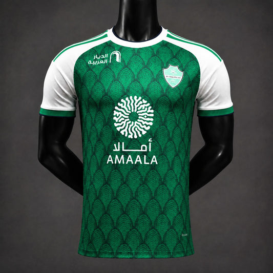 MAILLOT AL AHLI PLAYER 26/27 DOMICILE