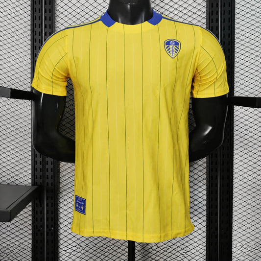 MAILLOT LEEDS PLAYER 25/26 HERITAGE JAUNE