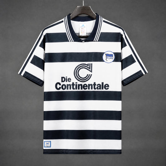 MAILLOT HERTHA BERLIN RÉTRO 1997/98 EXTÉRIEUR