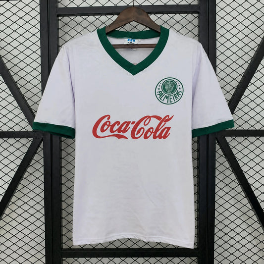 MAILLOT RÉTRO PALMEIRAS 1987 EXTÉRIEUR