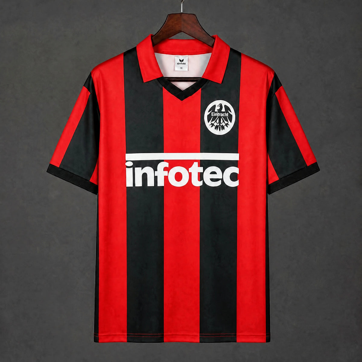 MAILLOT RÉTRO FRANCFORT 1988/89 DOMICILE