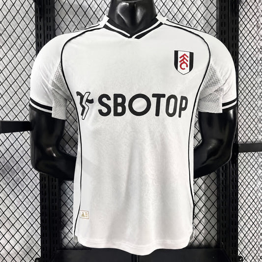 MAILLOT FULHAM PLAYER 25/26 DOMICILE